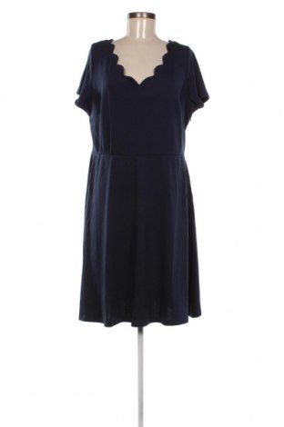 Φόρεμα Anna Field, Μέγεθος XXL, Χρώμα Μπλέ, Τιμή 27,67 €
