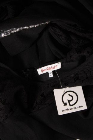 Šaty  Anne Weyburn, Veľkosť L, Farba Čierna, Cena  3,74 €