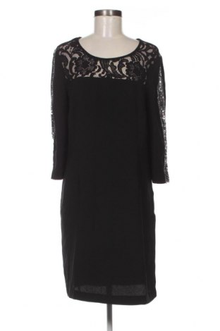 Φόρεμα Anne Weyburn, Μέγεθος L, Χρώμα Μαύρο, Τιμή 5,44 €
