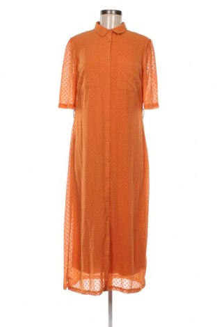 Šaty  Another Label, Velikost M, Barva Oranžová, Cena  232,00 Kč