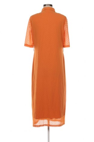 Šaty  Another Label, Velikost M, Barva Oranžová, Cena  430,00 Kč