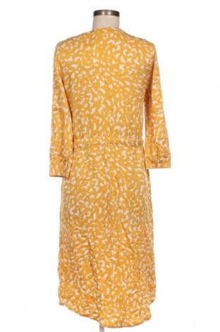 Kleid Apricot, Größe XS, Farbe Gelb, Preis 10,41 €