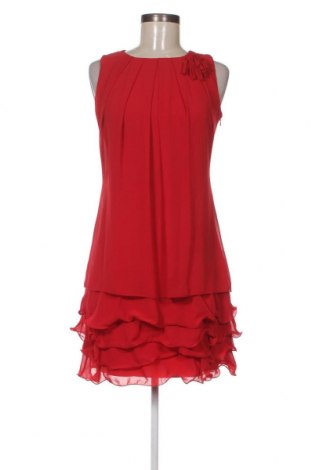 Φόρεμα Ashley Brooke, Μέγεθος XS, Χρώμα Κόκκινο, Τιμή 24,93 €