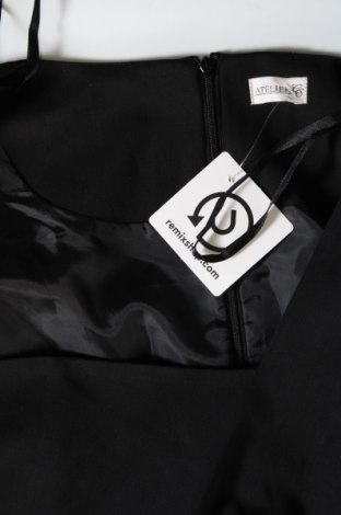 Šaty  Atelier GS, Veľkosť XL, Farba Čierna, Cena  13,65 €