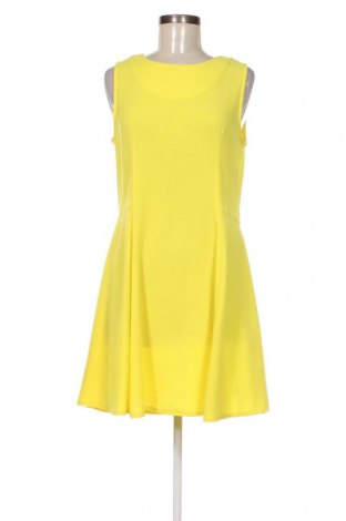 Kleid Atmosphere, Größe L, Farbe Gelb, Preis 11,50 €