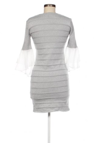 Kleid Avant Premiere, Größe M, Farbe Silber, Preis 5,21 €