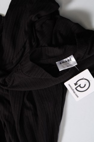 Kleid Aware by Vero Moda, Größe S, Farbe Schwarz, Preis € 5,44