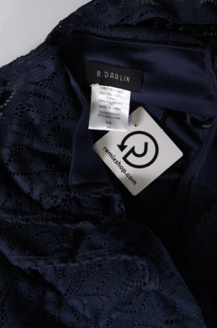 Kleid B.Darlin, Größe M, Farbe Blau, Preis 8,12 €
