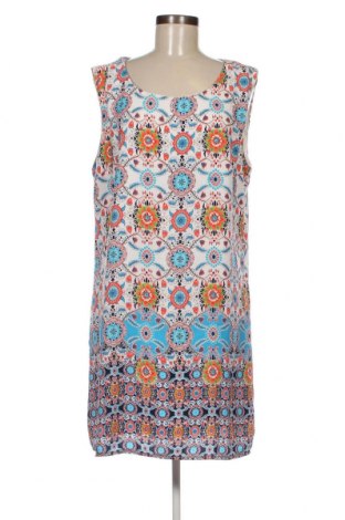 Φόρεμα Bel&Bo, Μέγεθος XL, Χρώμα Πολύχρωμο, Τιμή 9,87 €