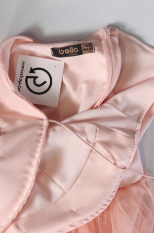 Φόρεμα Bella, Μέγεθος L, Χρώμα Ρόζ , Τιμή 16,02 €