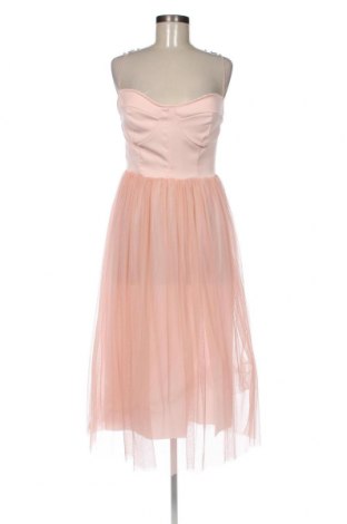 Šaty  Bella, Veľkosť L, Farba Ružová, Cena  16,02 €