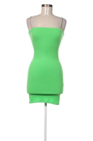 Šaty  Bershka, Veľkosť M, Farba Zelená, Cena  3,56 €