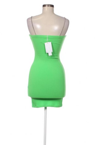 Kleid Bershka, Größe M, Farbe Grün, Preis 3,56 €