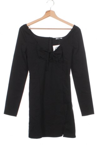 Φόρεμα Bershka, Μέγεθος S, Χρώμα Μαύρο, Τιμή 2,53 €