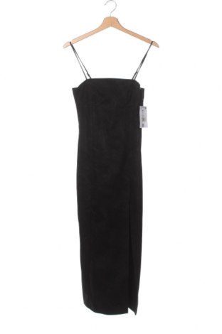 Φόρεμα Bershka, Μέγεθος S, Χρώμα Μαύρο, Τιμή 27,33 €
