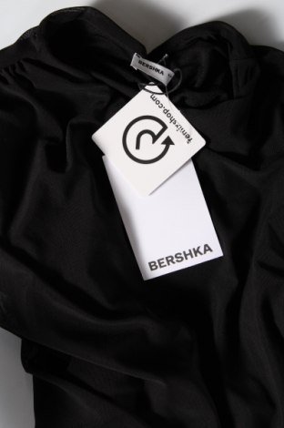 Φόρεμα Bershka, Μέγεθος L, Χρώμα Μαύρο, Τιμή 7,59 €