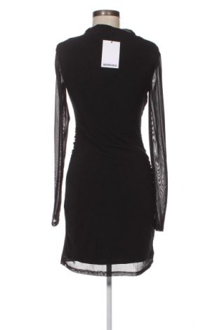 Šaty  Bershka, Veľkosť L, Farba Čierna, Cena  7,35 €