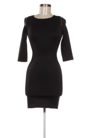 Kleid Bershka, Größe S, Farbe Schwarz, Preis 6,05 €