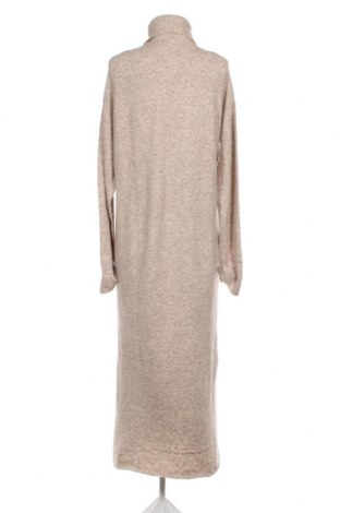 Kleid Bershka, Größe M, Farbe Beige, Preis 20,18 €