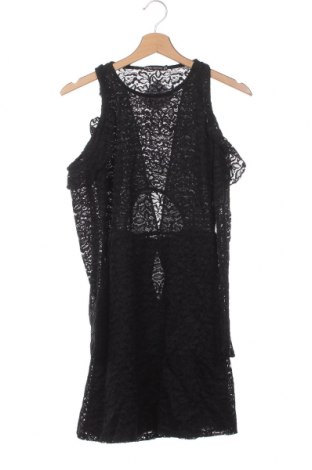Kleid Bershka, Größe S, Farbe Schwarz, Preis 16,03 €