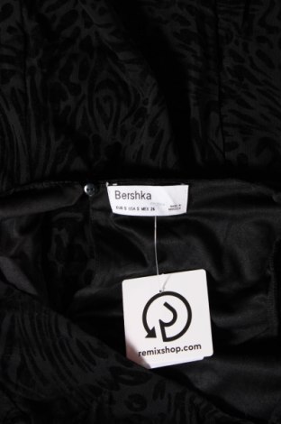 Φόρεμα Bershka, Μέγεθος S, Χρώμα Μαύρο, Τιμή 4,31 €