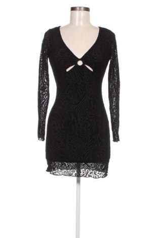 Φόρεμα Bershka, Μέγεθος S, Χρώμα Μαύρο, Τιμή 7,36 €