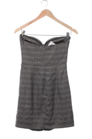 Kleid Bershka, Größe S, Farbe Grau, Preis 14,84 €