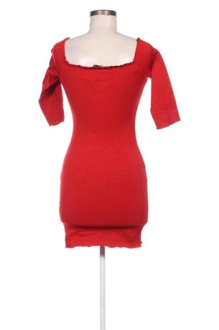 Φόρεμα Bershka, Μέγεθος S, Χρώμα Κόκκινο, Τιμή 3,95 €