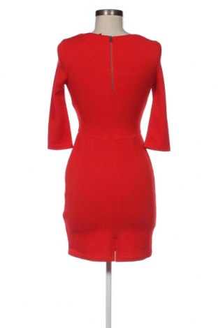 Šaty  Bershka, Veľkosť S, Farba Červená, Cena  3,71 €