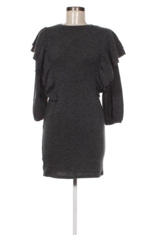 Φόρεμα Bershka, Μέγεθος XS, Χρώμα Γκρί, Τιμή 5,56 €
