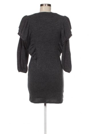 Kleid Bershka, Größe XS, Farbe Grau, Preis 11,10 €