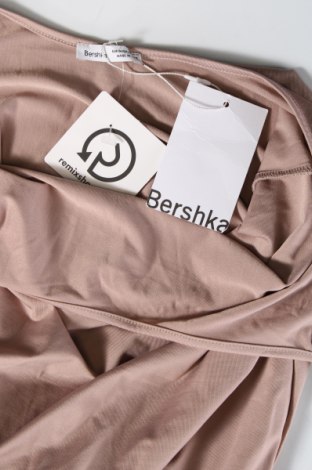 Kleid Bershka, Größe M, Farbe Grau, Preis 15,04 €