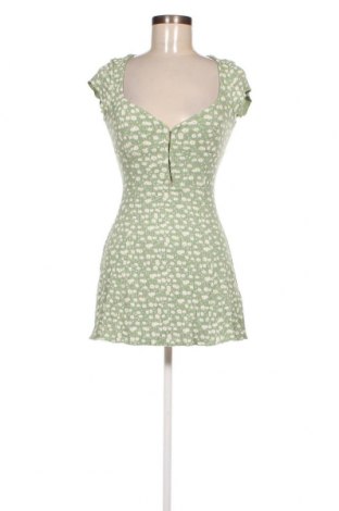 Φόρεμα Bershka, Μέγεθος S, Χρώμα Πράσινο, Τιμή 5,38 €
