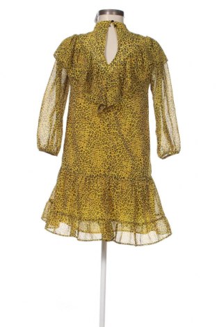 Φόρεμα Bershka, Μέγεθος XS, Χρώμα Πολύχρωμο, Τιμή 8,61 €