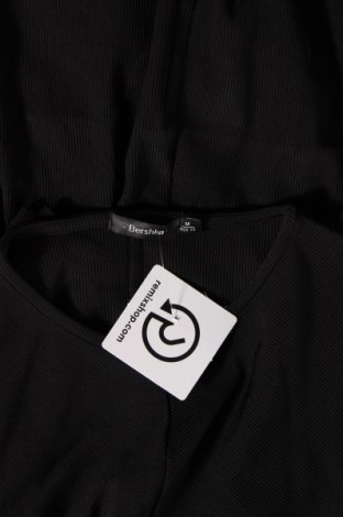 Šaty  Bershka, Veľkosť M, Farba Čierna, Cena  3,95 €