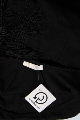 Kleid Bershka, Größe L, Farbe Schwarz, Preis 4,24 €