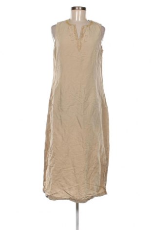 Φόρεμα Biaggini, Μέγεθος M, Χρώμα  Μπέζ, Τιμή 8,46 €