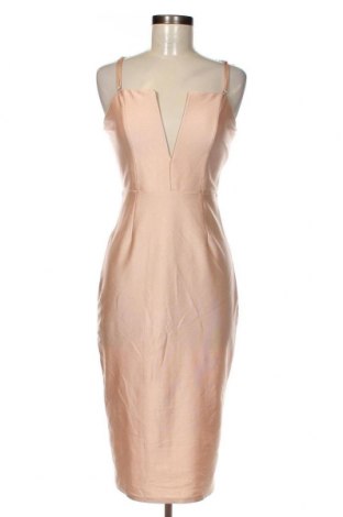 Kleid Bik Bok, Größe M, Farbe Beige, Preis € 24,22