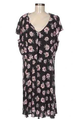 Φόρεμα Billie & Blossom, Μέγεθος 3XL, Χρώμα Πολύχρωμο, Τιμή 11,36 €