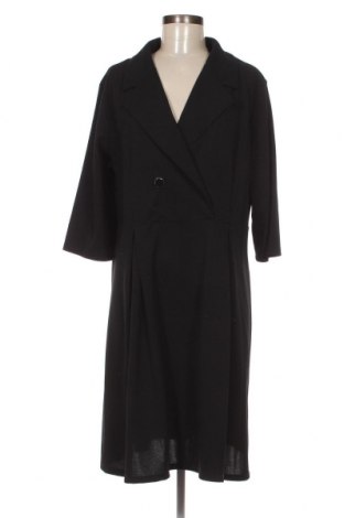 Φόρεμα Bleu Bonheur, Μέγεθος XXL, Χρώμα Μαύρο, Τιμή 34,80 €