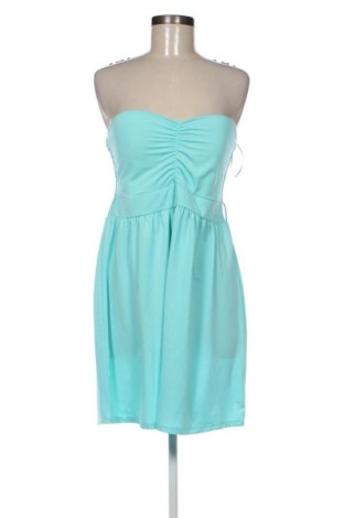 Kleid Blind Date, Größe L, Farbe Blau, Preis € 8,65
