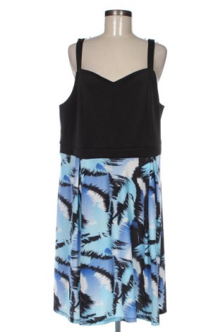 Kleid Body Flirt, Größe XXL, Farbe Mehrfarbig, Preis 14,91 €