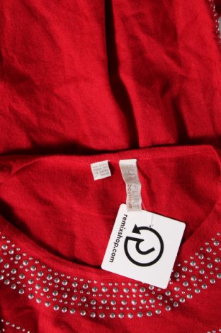Kleid Body Flirt, Größe XXS, Farbe Rot, Preis 6,26 €