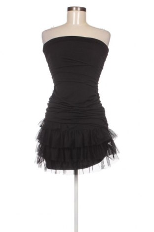 Φόρεμα Body Flirt, Μέγεθος XXS, Χρώμα Μαύρο, Τιμή 12,56 €