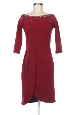 Φόρεμα Body Flirt, Μέγεθος S, Χρώμα Κόκκινο, Τιμή 16,86 €