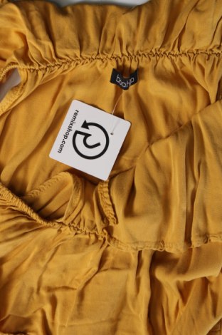 Šaty  Boohoo, Velikost M, Barva Žlutá, Cena  462,00 Kč