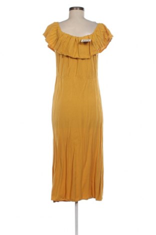 Kleid Boohoo, Größe M, Farbe Gelb, Preis 10,49 €