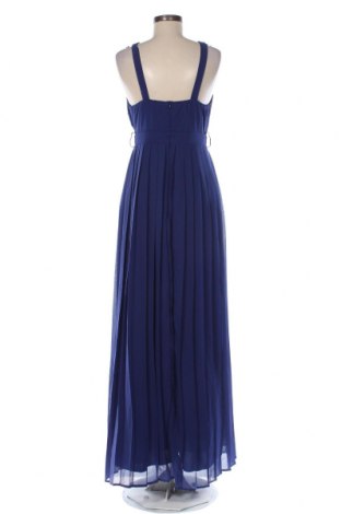 Kleid Boohoo, Größe M, Farbe Blau, Preis 16,02 €