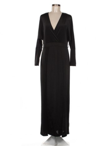 Kleid Boohoo, Größe XL, Farbe Schwarz, Preis 17,96 €