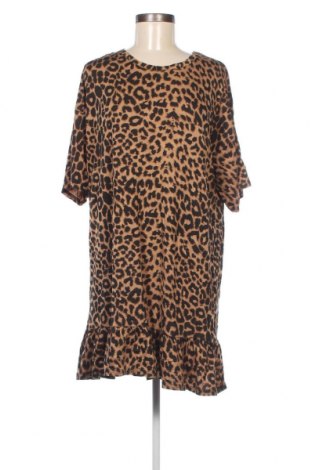 Kleid Boohoo, Größe L, Farbe Mehrfarbig, Preis 9,48 €